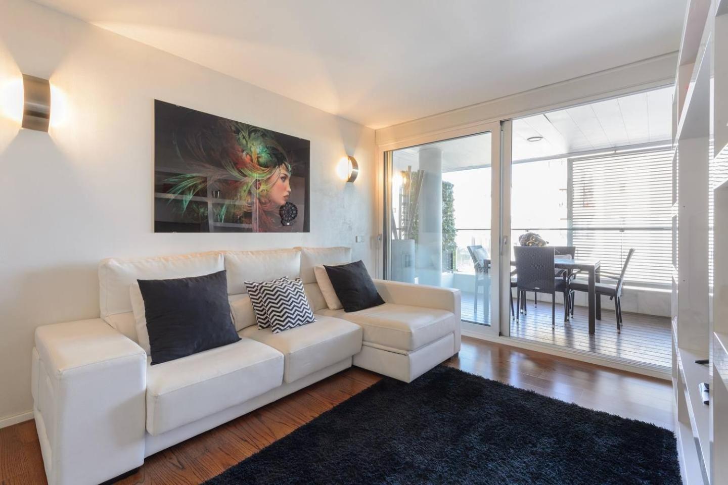 Apartment Ikebana Ibiza Town Luaran gambar
