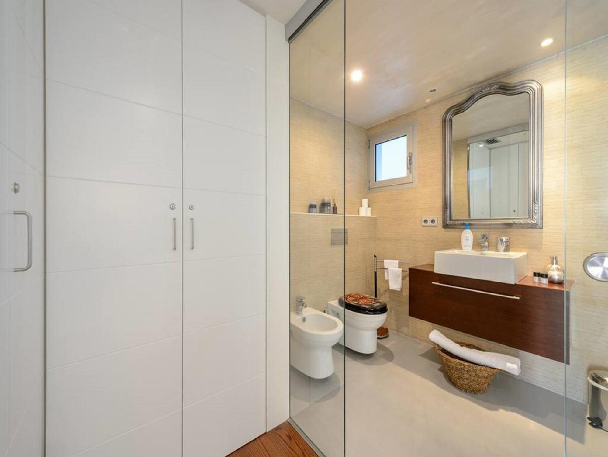 Apartment Ikebana Ibiza Town Luaran gambar