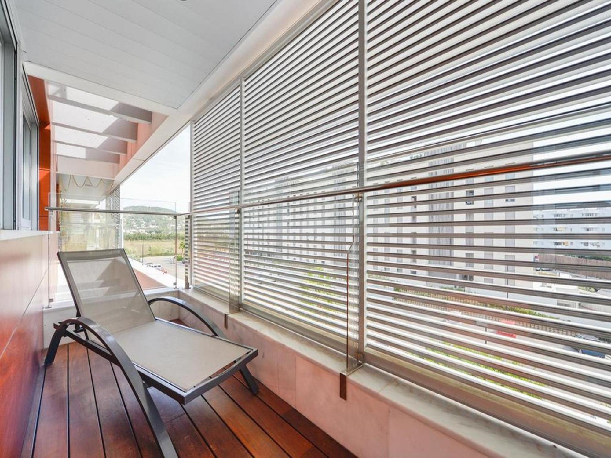 Apartment Ikebana Ibiza Town Luaran gambar