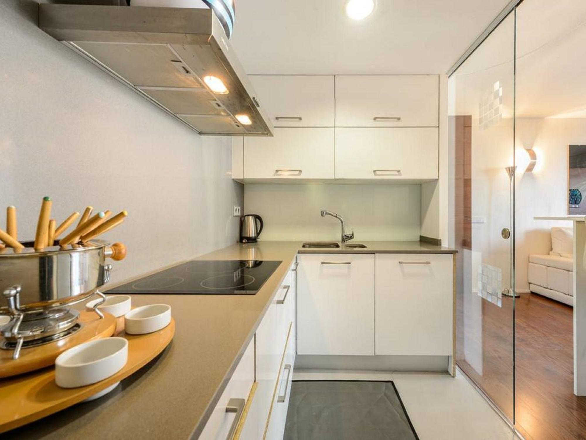 Apartment Ikebana Ibiza Town Luaran gambar