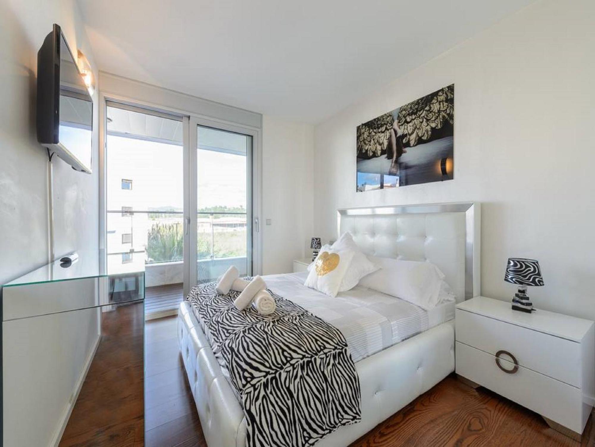 Apartment Ikebana Ibiza Town Luaran gambar